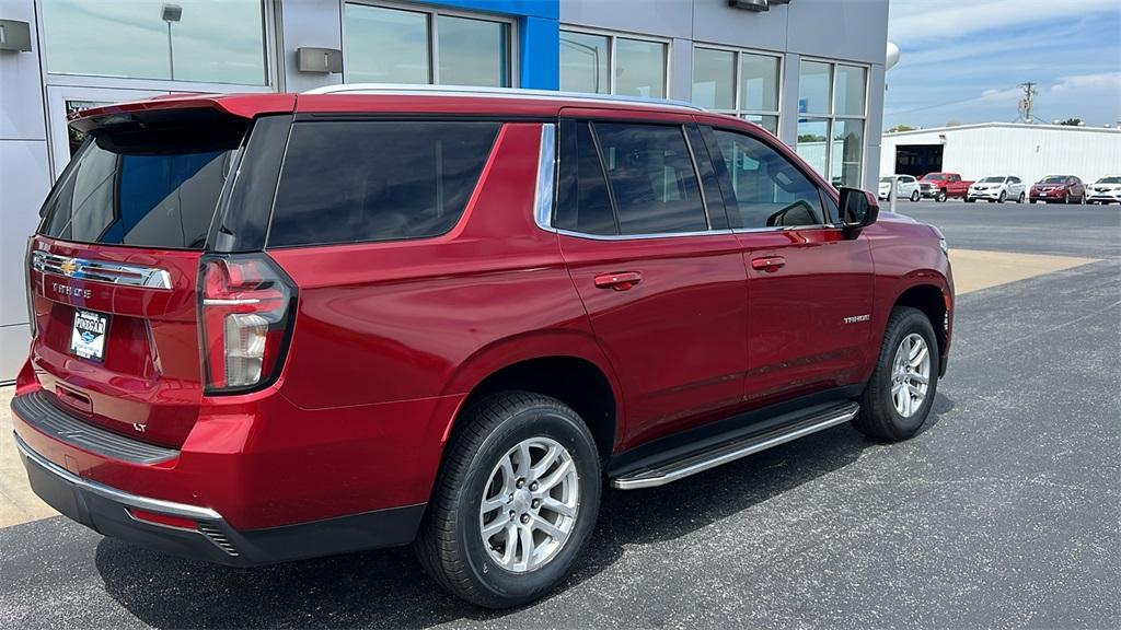 used 2021 Chevrolet Tahoe car, priced at $45,485