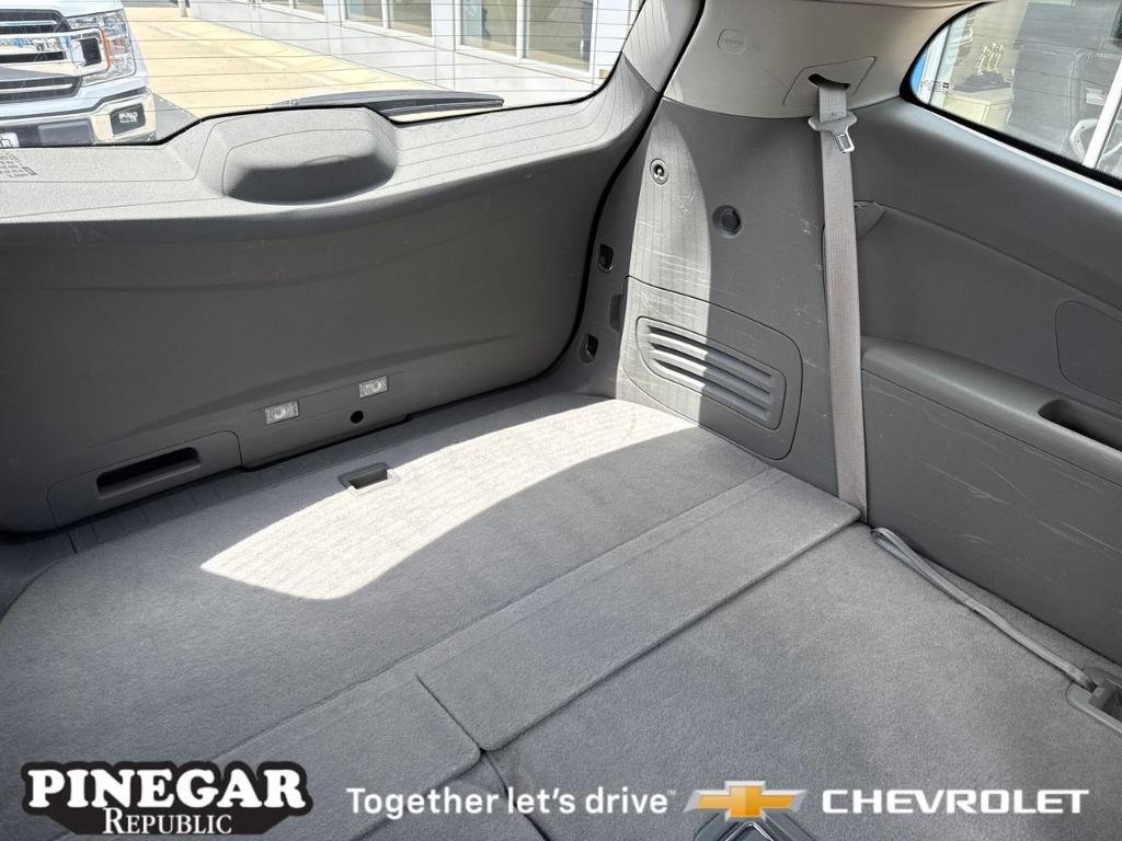 used 2012 Chevrolet Traverse car, priced at $7,489