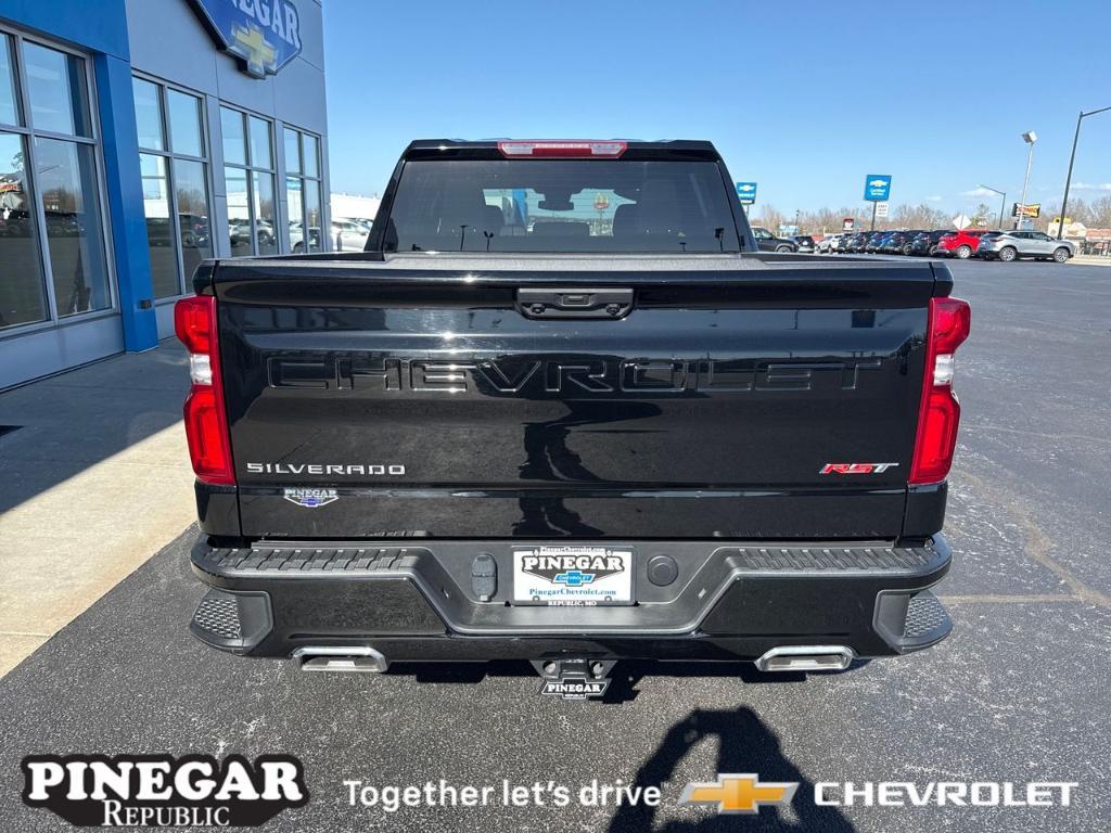 used 2023 Chevrolet Silverado 1500 car, priced at $44,996