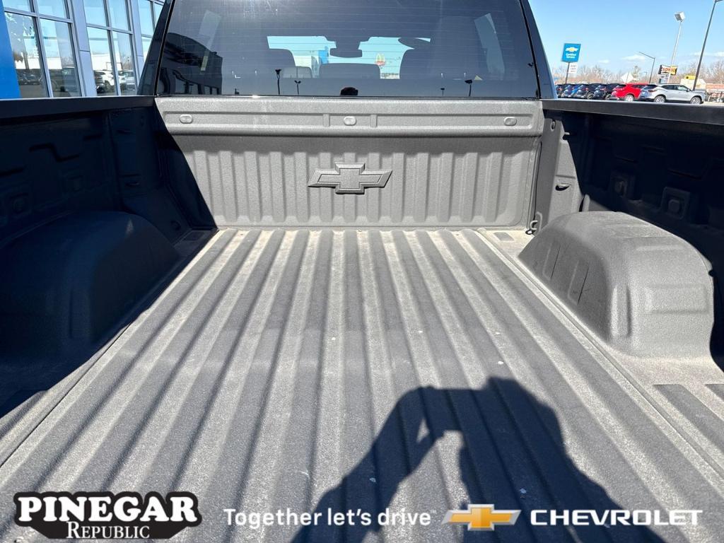 used 2023 Chevrolet Silverado 1500 car, priced at $44,996