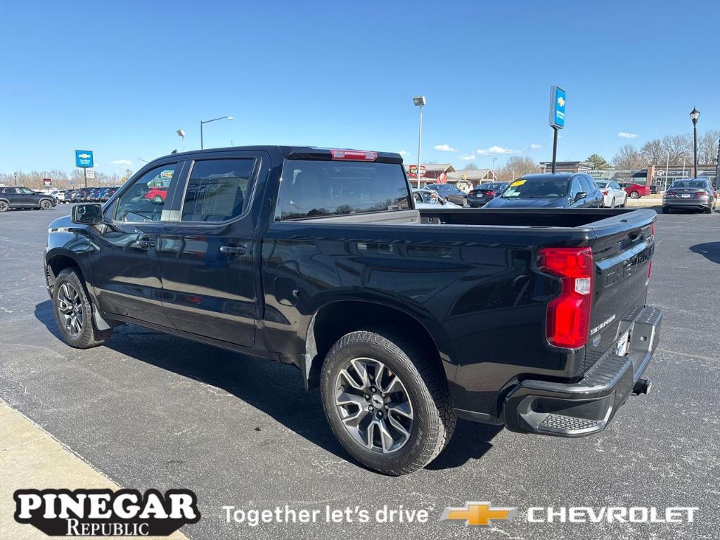 used 2023 Chevrolet Silverado 1500 car, priced at $44,996