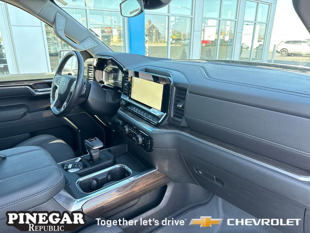 used 2023 Chevrolet Silverado 1500 car, priced at $44,996