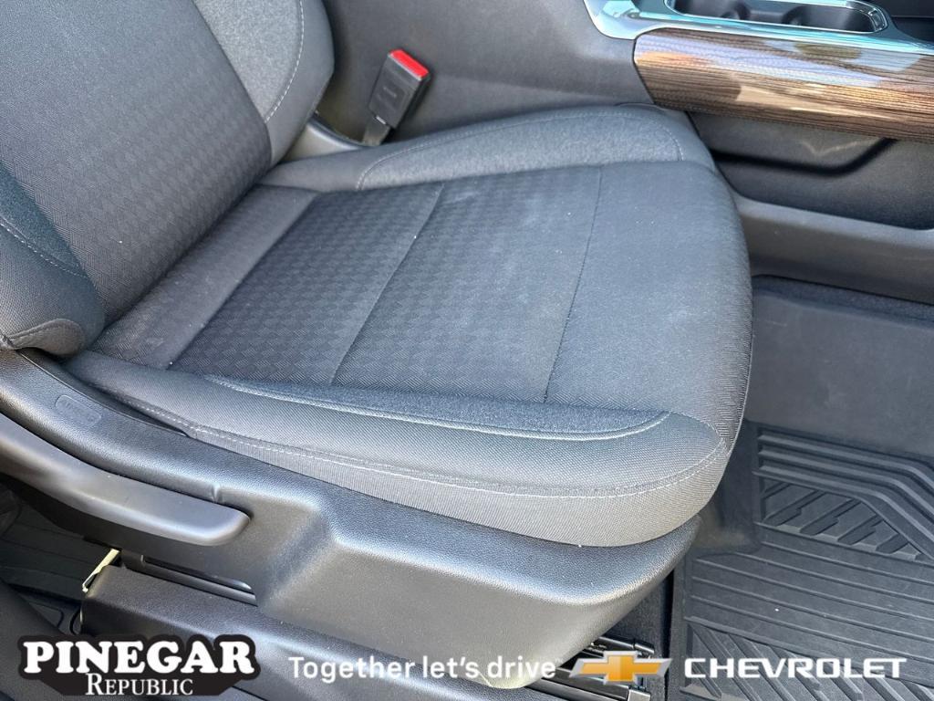 used 2023 Chevrolet Silverado 1500 car, priced at $44,996