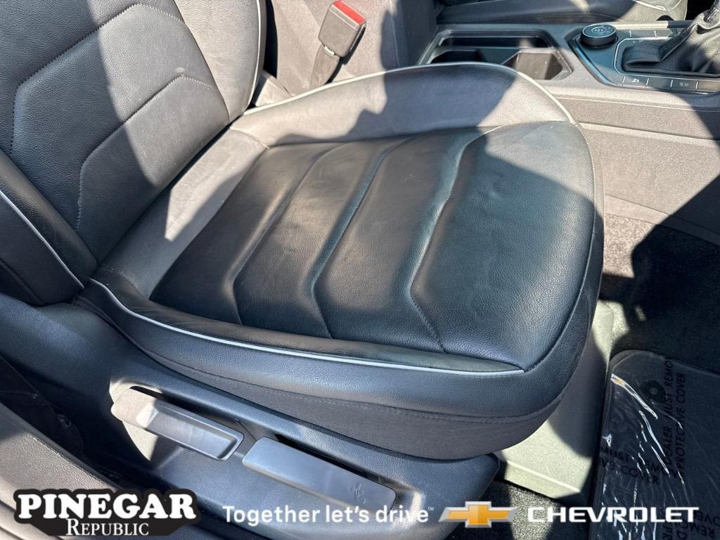 used 2019 Volkswagen Tiguan car, priced at $18,836