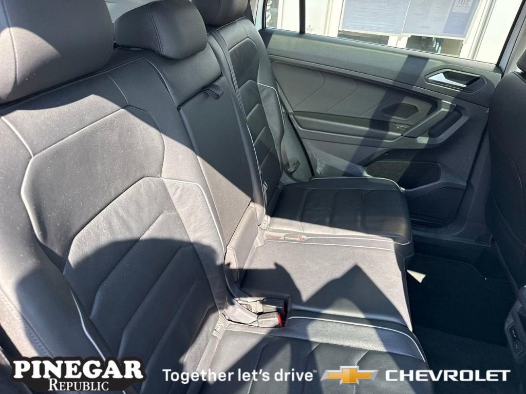used 2019 Volkswagen Tiguan car, priced at $18,836