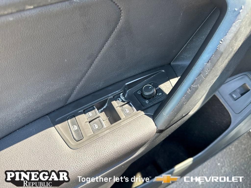 used 2019 Volkswagen Tiguan car, priced at $18,836