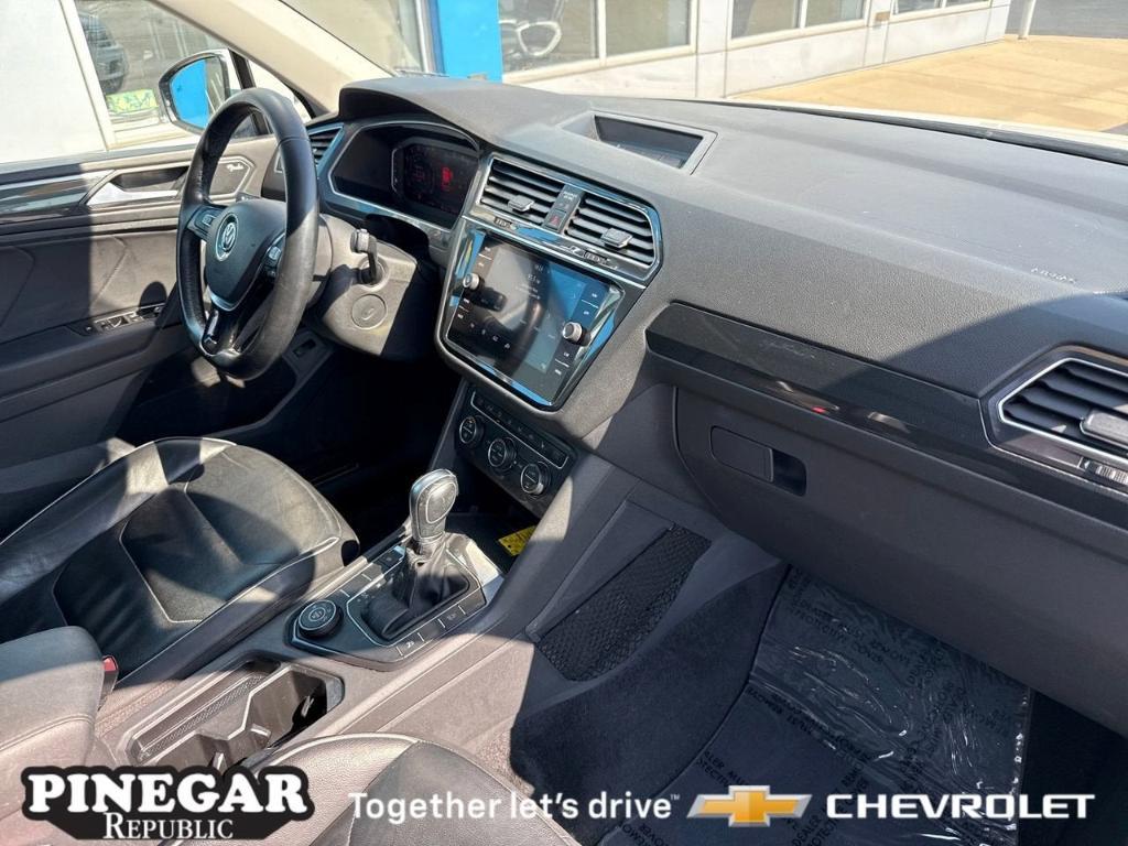 used 2019 Volkswagen Tiguan car, priced at $18,836