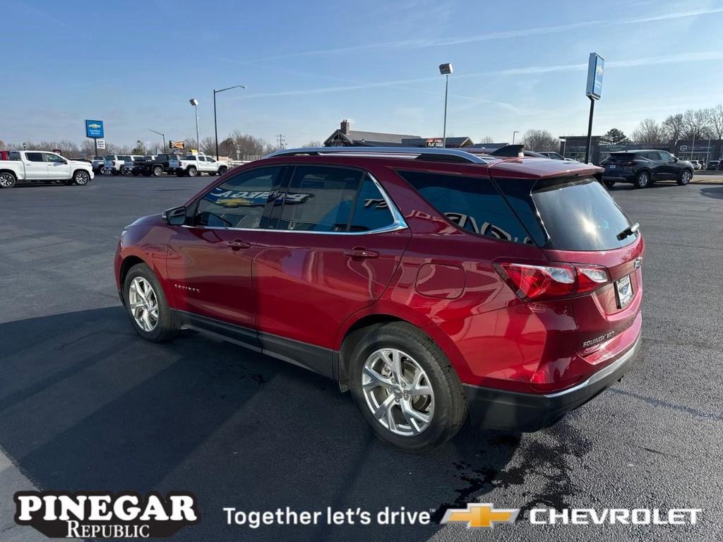 used 2019 Chevrolet Equinox car, priced at $17,367