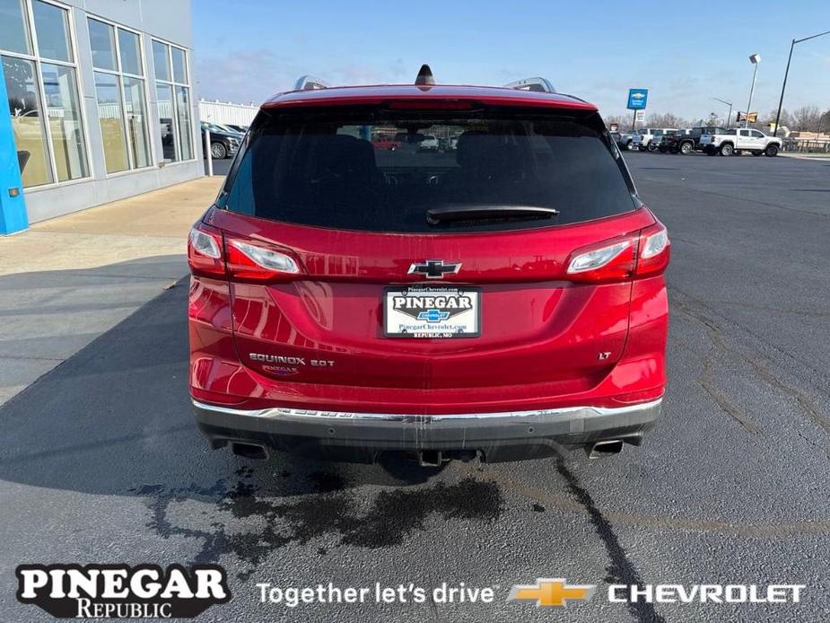 used 2019 Chevrolet Equinox car, priced at $17,367