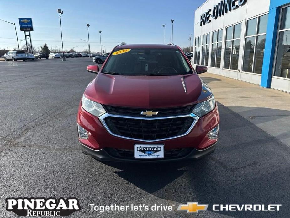 used 2019 Chevrolet Equinox car, priced at $17,367