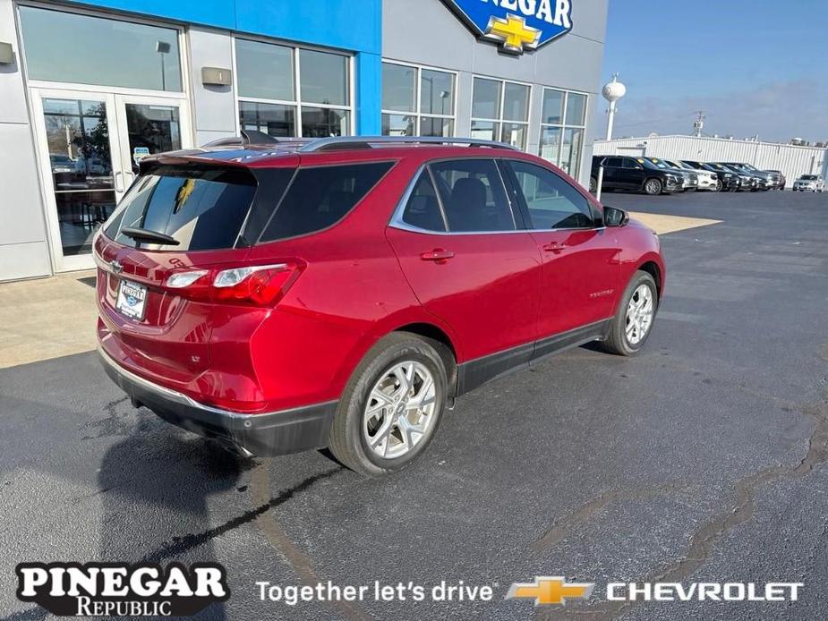 used 2019 Chevrolet Equinox car, priced at $17,367