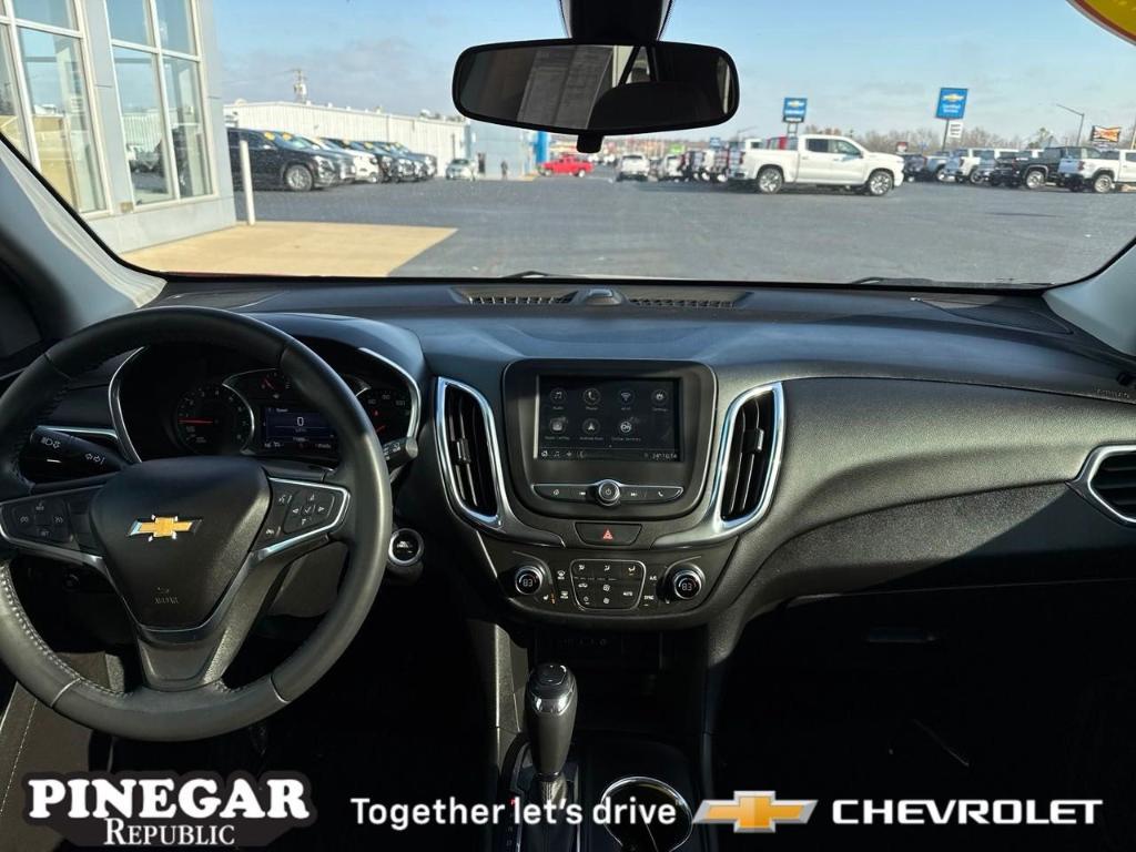 used 2019 Chevrolet Equinox car, priced at $17,367