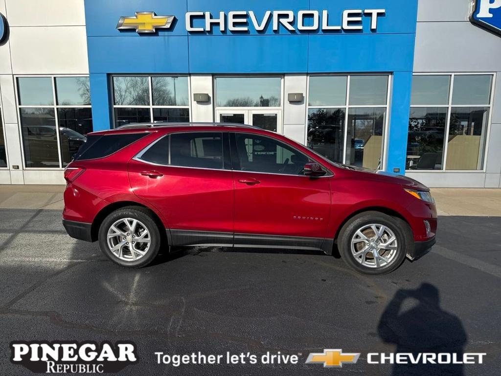 used 2019 Chevrolet Equinox car, priced at $17,367