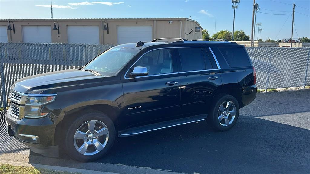 used 2020 Chevrolet Tahoe car, priced at $39,000