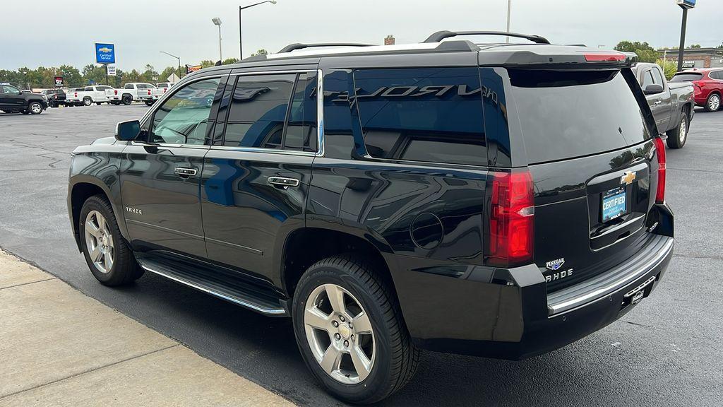 used 2020 Chevrolet Tahoe car, priced at $37,946