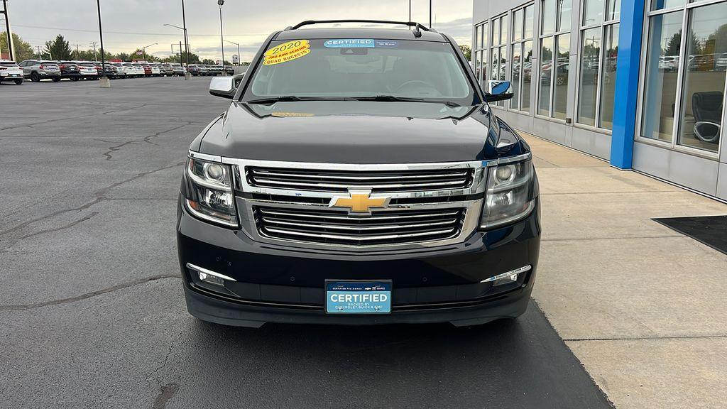 used 2020 Chevrolet Tahoe car, priced at $37,946