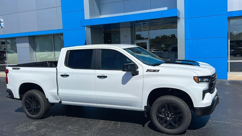 new 2024 Chevrolet Silverado 1500 car, priced at $57,320