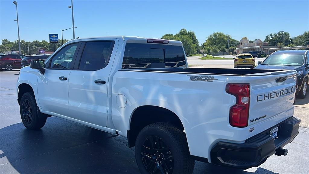 new 2024 Chevrolet Silverado 1500 car, priced at $66,320