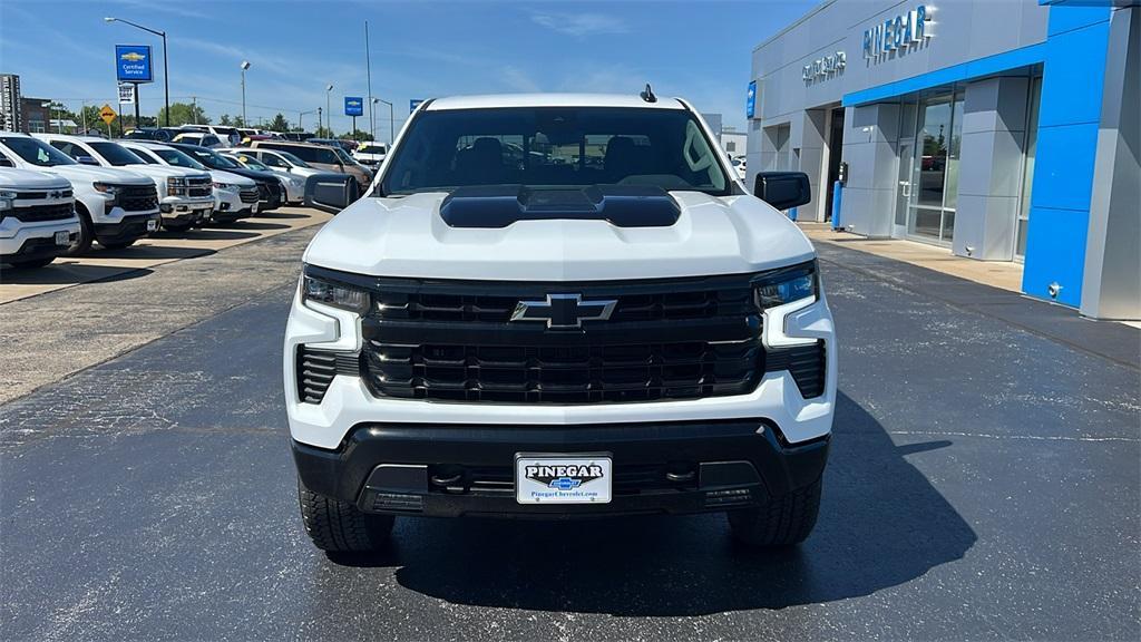 new 2024 Chevrolet Silverado 1500 car, priced at $66,320