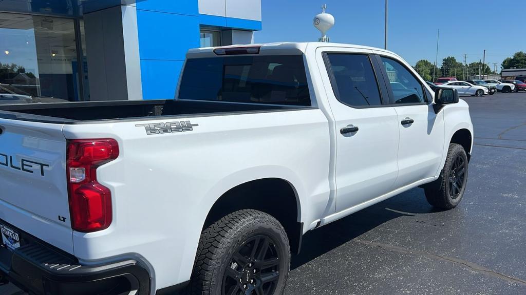 new 2024 Chevrolet Silverado 1500 car, priced at $57,320