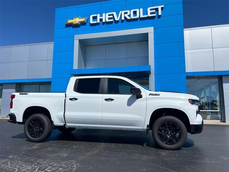 new 2024 Chevrolet Silverado 1500 car, priced at $66,320