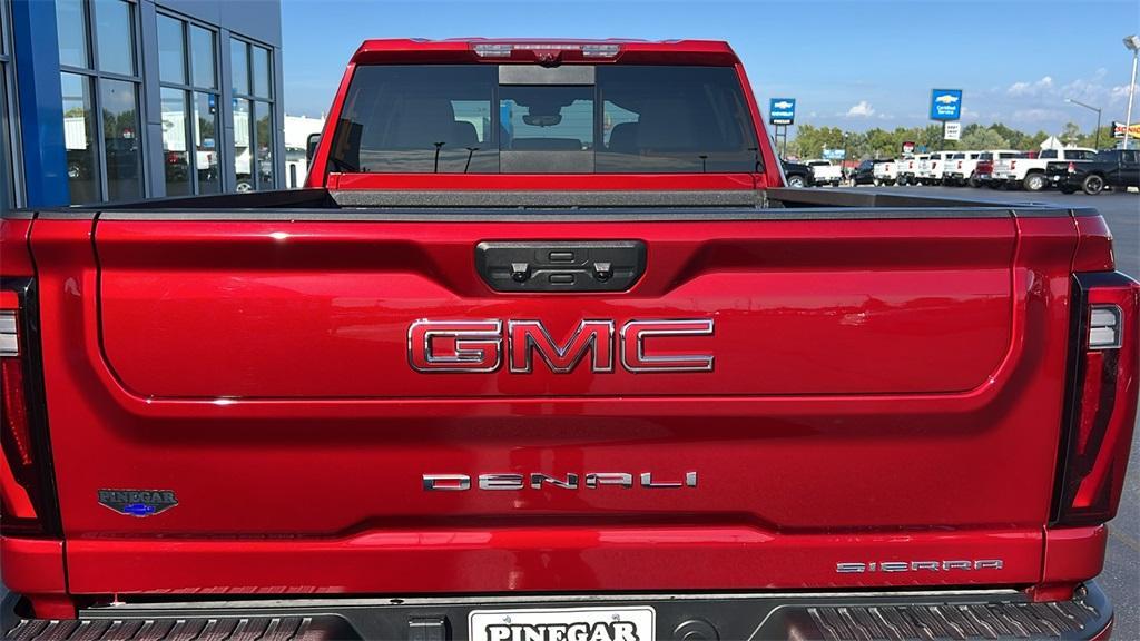 used 2024 GMC Sierra 2500 car, priced at $74,369