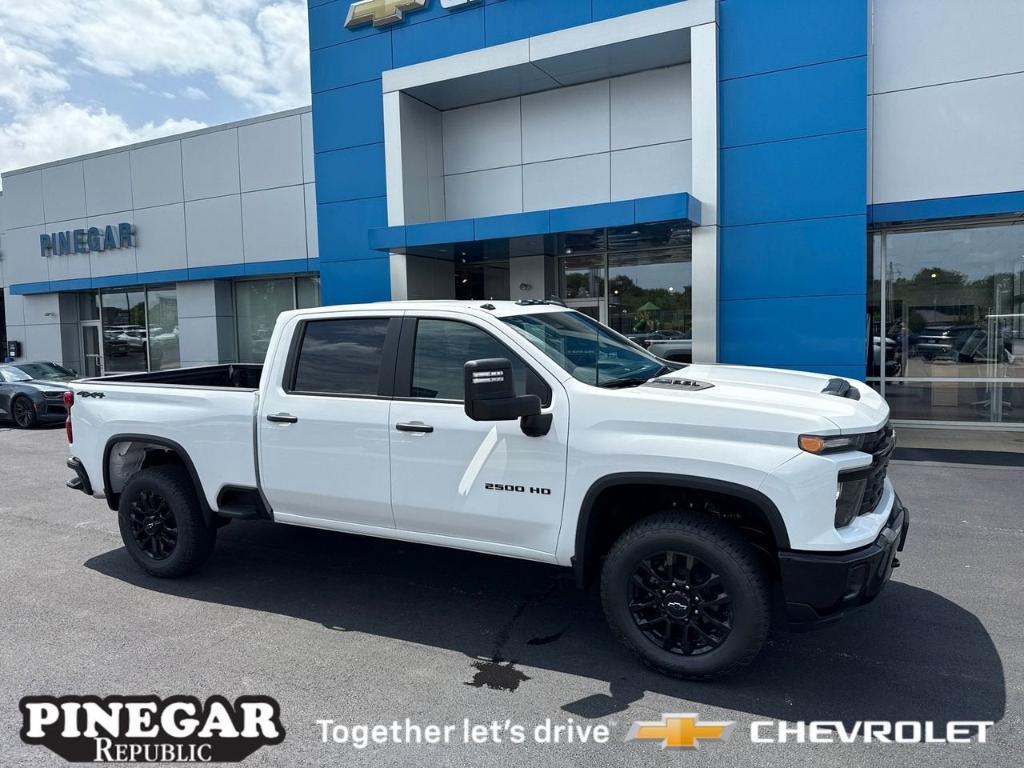new 2025 Chevrolet Silverado 2500 car, priced at $55,315