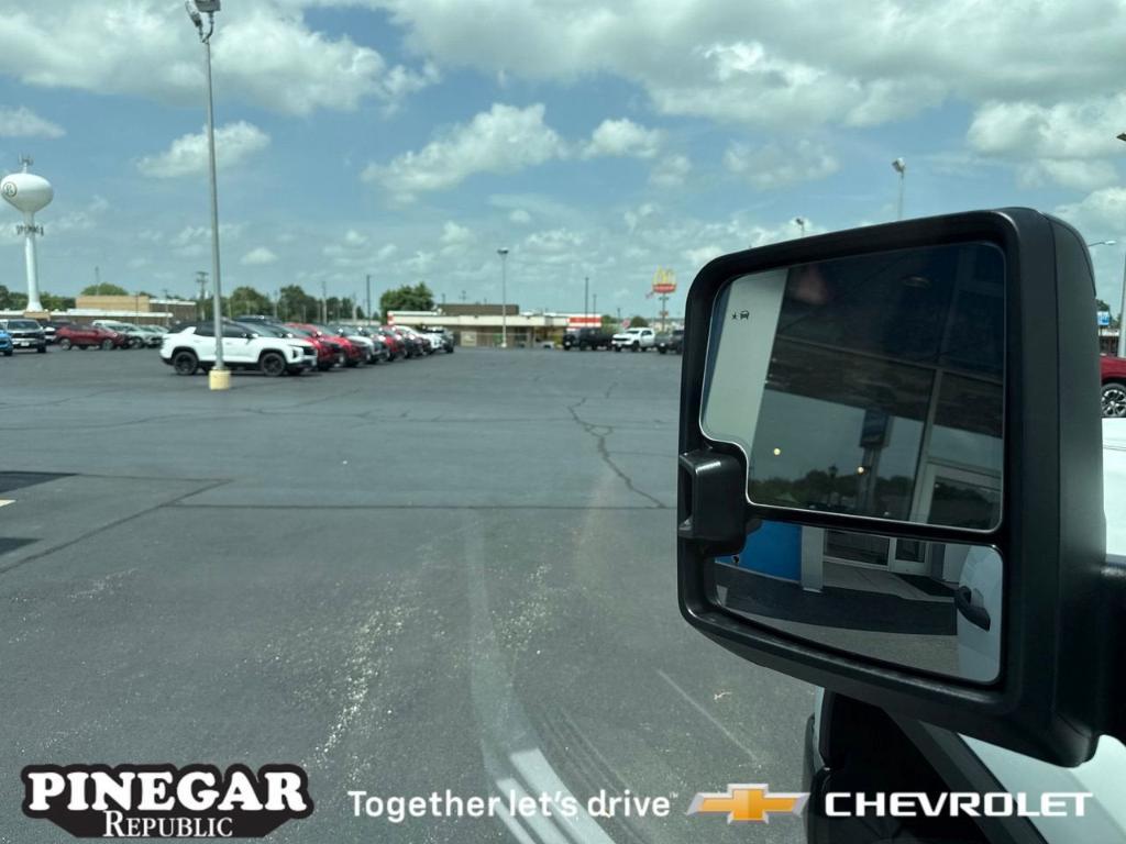 new 2025 Chevrolet Silverado 2500 car, priced at $55,315