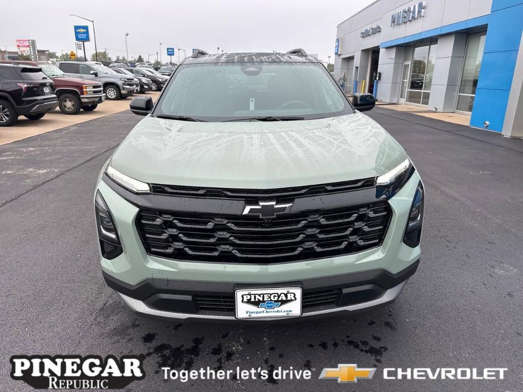 new 2026 Chevrolet Equinox car, priced at $37,155