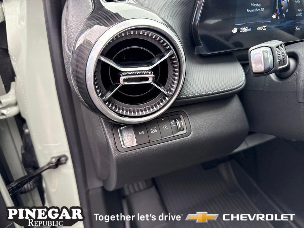 new 2026 Chevrolet Equinox car, priced at $37,155