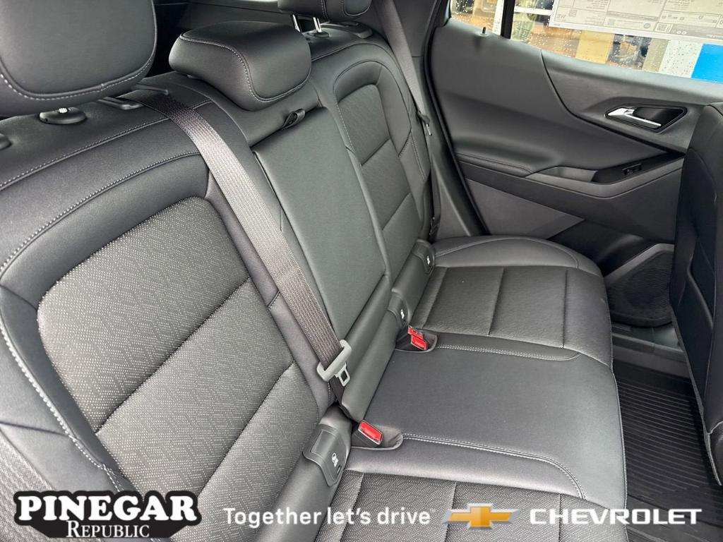 new 2026 Chevrolet Equinox car, priced at $37,155