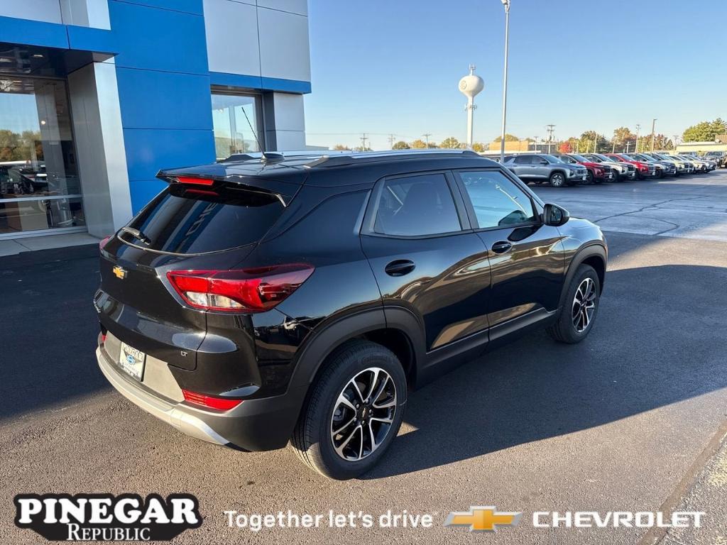 new 2026 Chevrolet TrailBlazer car, priced at $25,849
