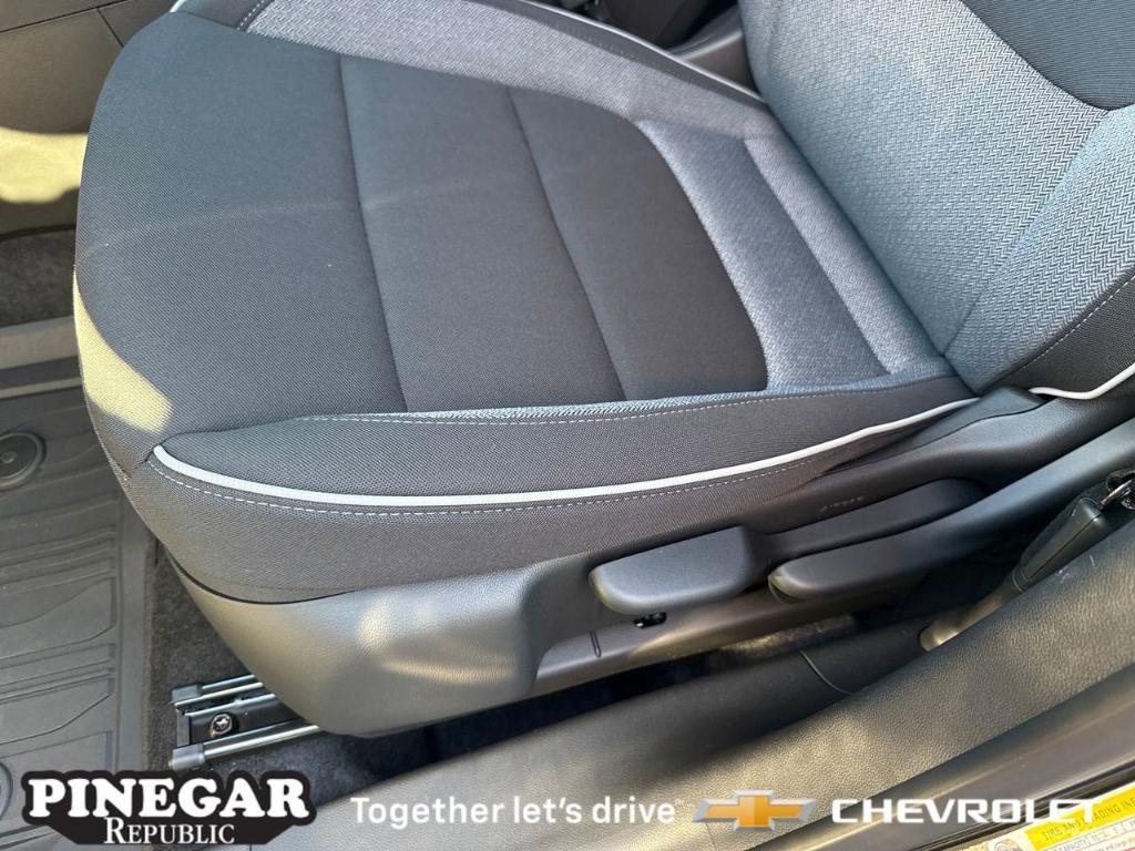 new 2026 Chevrolet TrailBlazer car, priced at $25,849