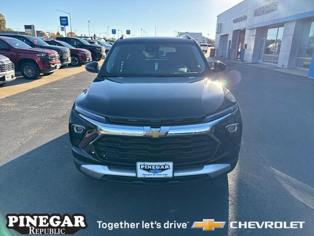 new 2026 Chevrolet TrailBlazer car, priced at $25,849