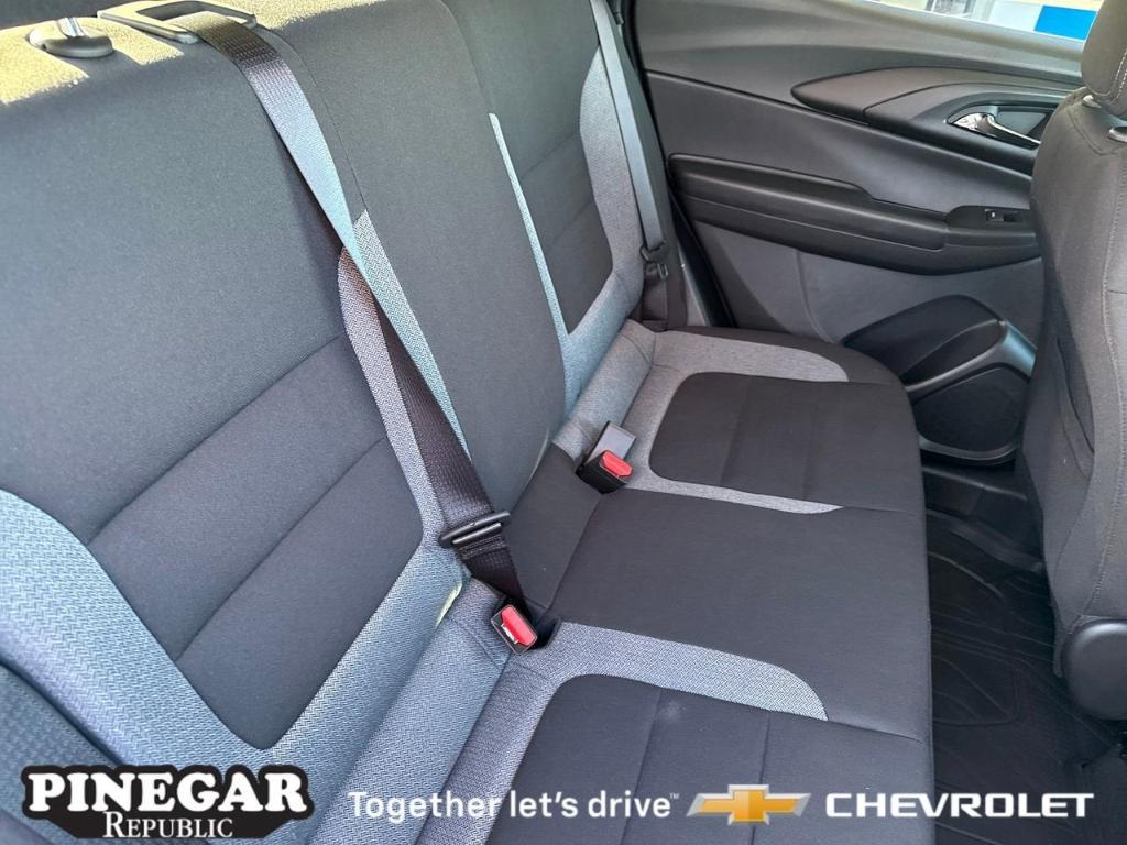 new 2026 Chevrolet TrailBlazer car, priced at $25,849