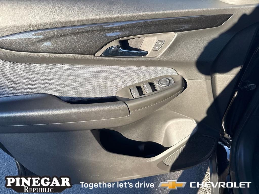 new 2026 Chevrolet TrailBlazer car, priced at $25,849