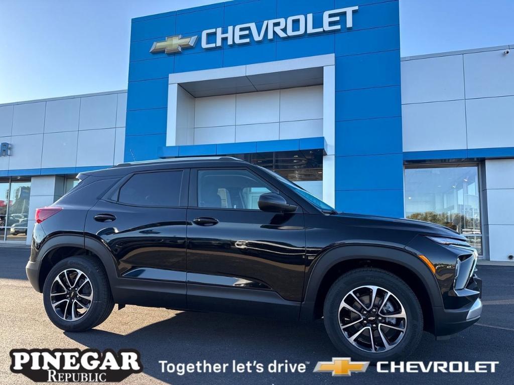 new 2026 Chevrolet TrailBlazer car, priced at $25,849