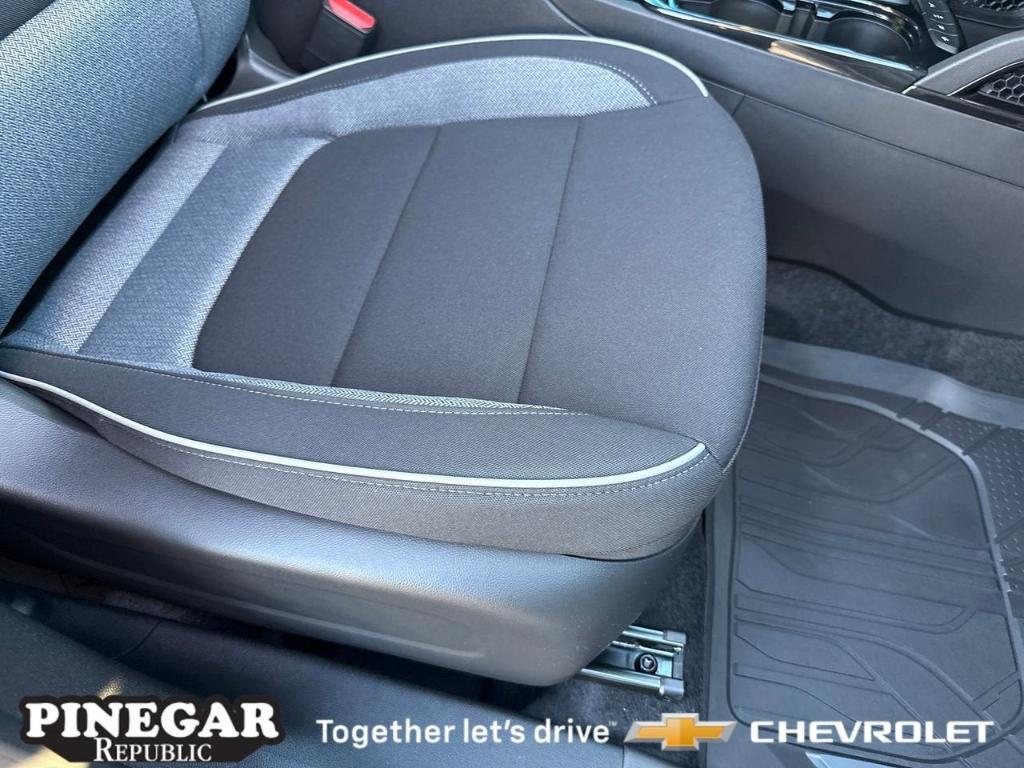 new 2026 Chevrolet TrailBlazer car, priced at $25,849