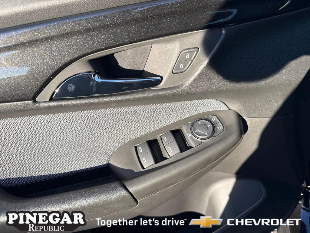 new 2026 Chevrolet TrailBlazer car, priced at $25,849