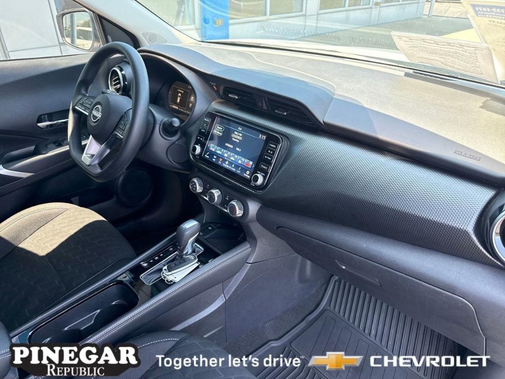 used 2023 Nissan Kicks car, priced at $19,609