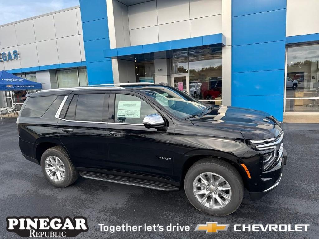 new 2025 Chevrolet Tahoe car, priced at $79,015