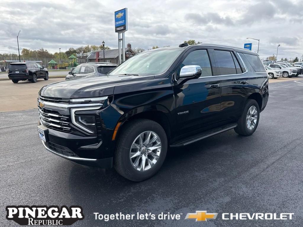 new 2025 Chevrolet Tahoe car, priced at $79,015