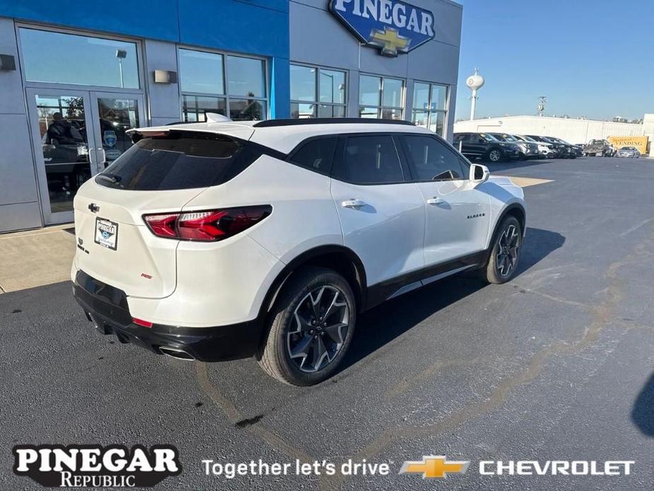 used 2020 Chevrolet Blazer car, priced at $26,827