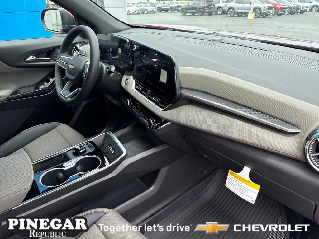 new 2026 Chevrolet Equinox car, priced at $32,835