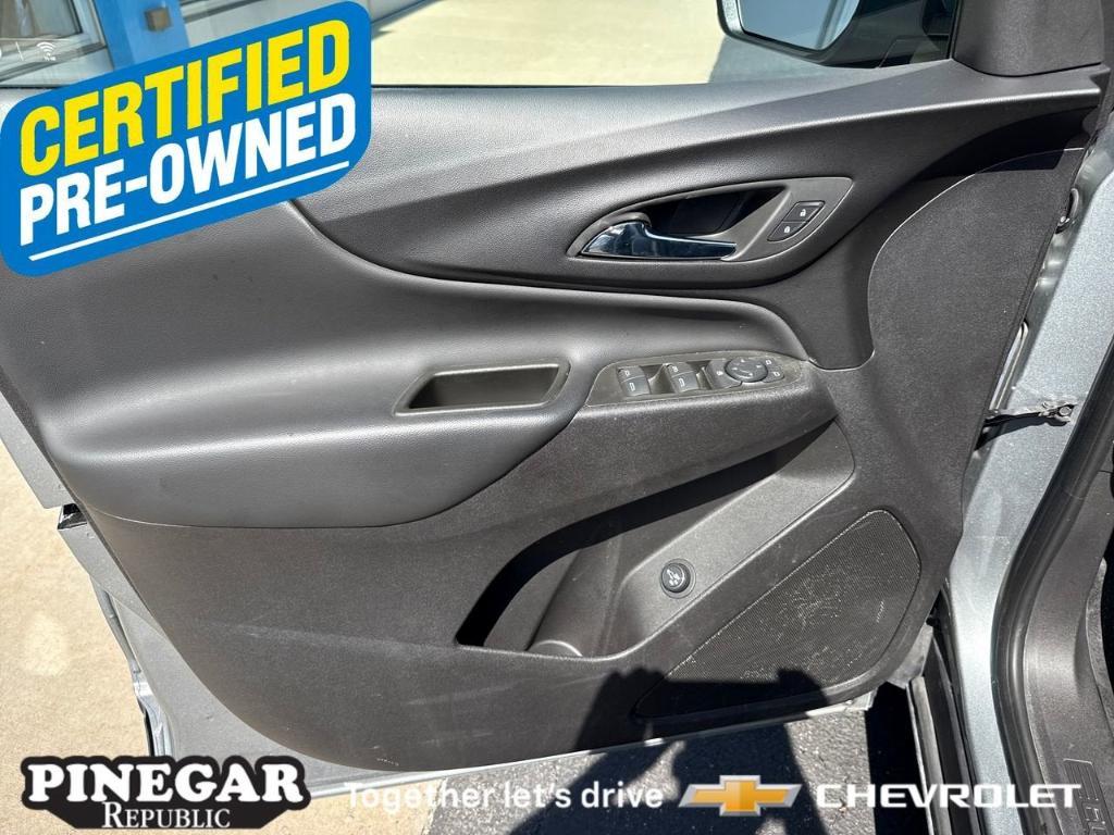 used 2024 Chevrolet Equinox car, priced at $24,646