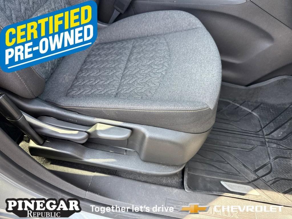 used 2024 Chevrolet Equinox car, priced at $24,646