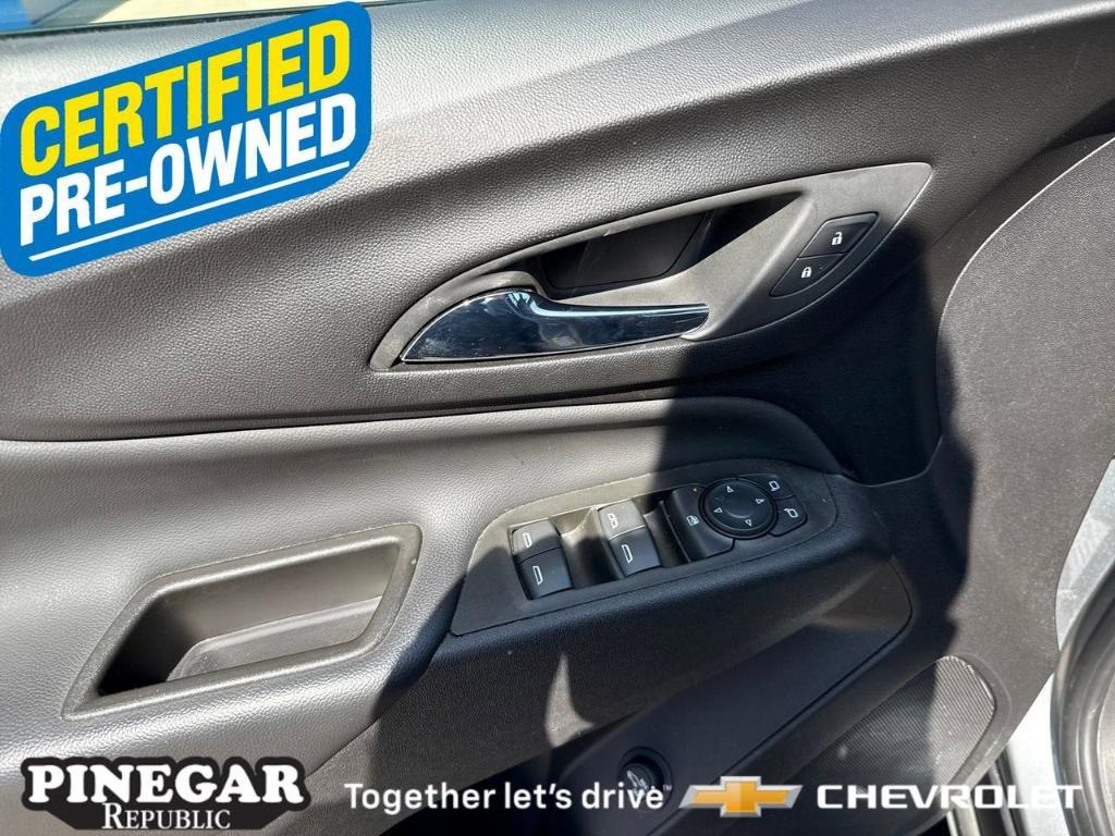 used 2024 Chevrolet Equinox car, priced at $24,646