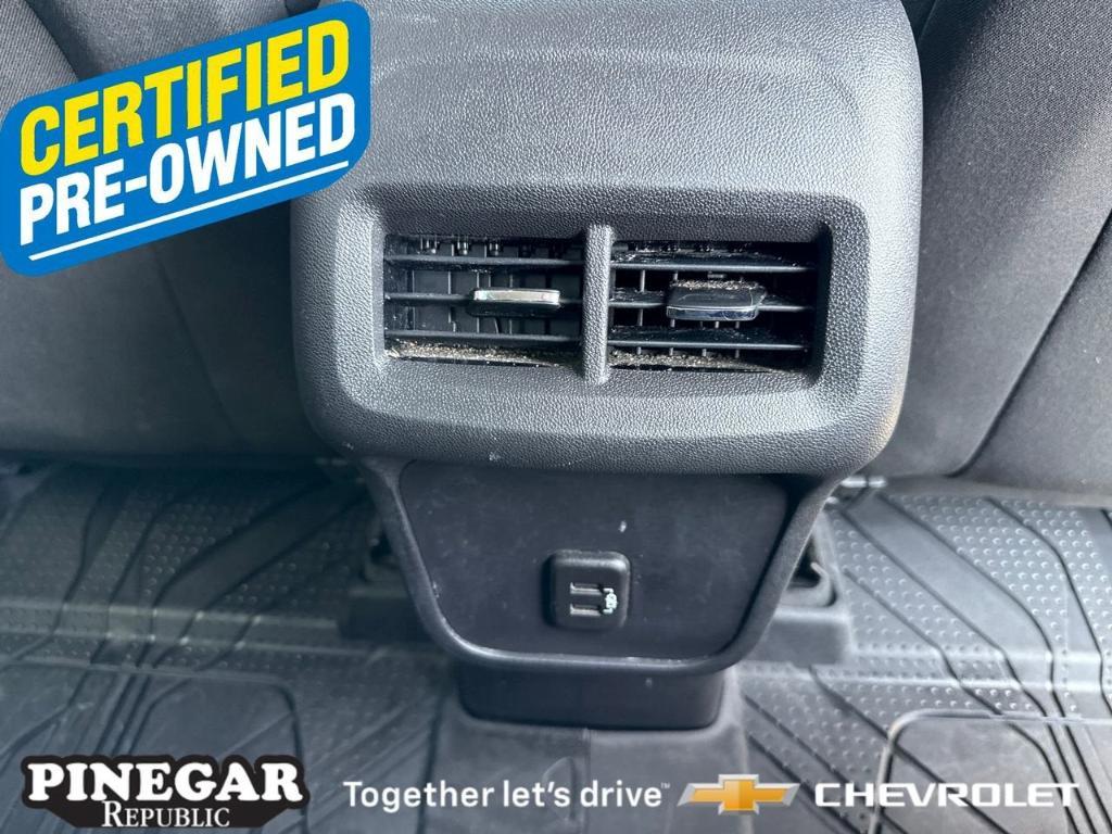 used 2024 Chevrolet Equinox car, priced at $24,646