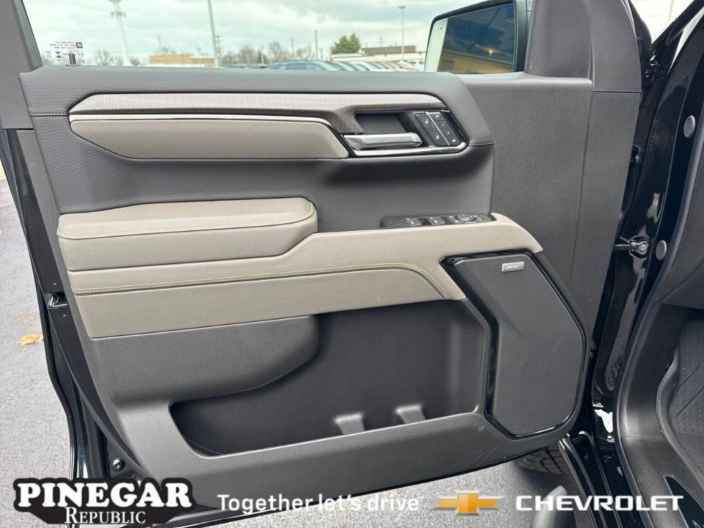 new 2025 Chevrolet Silverado 1500 car, priced at $70,235