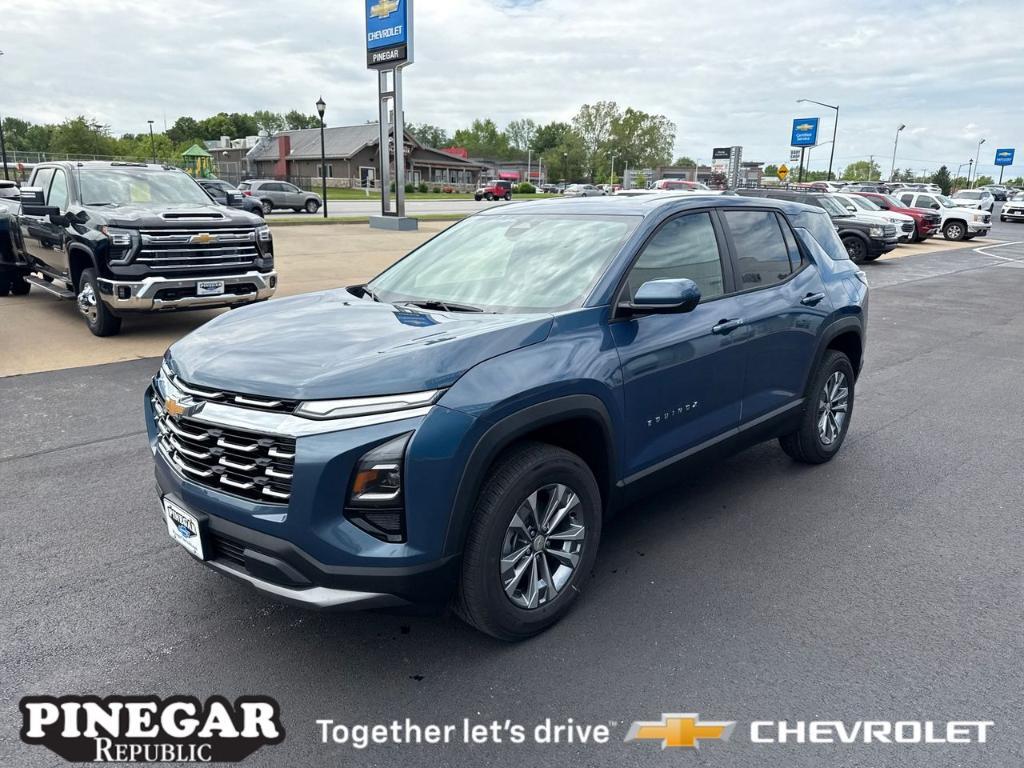 new 2026 Chevrolet Equinox car, priced at $31,100